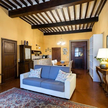 Appartamento Casa del Loggiato Cortona Esterno foto