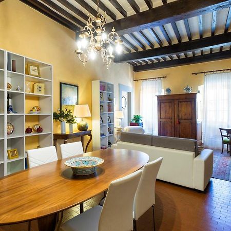 Appartamento Casa del Loggiato Cortona Esterno foto