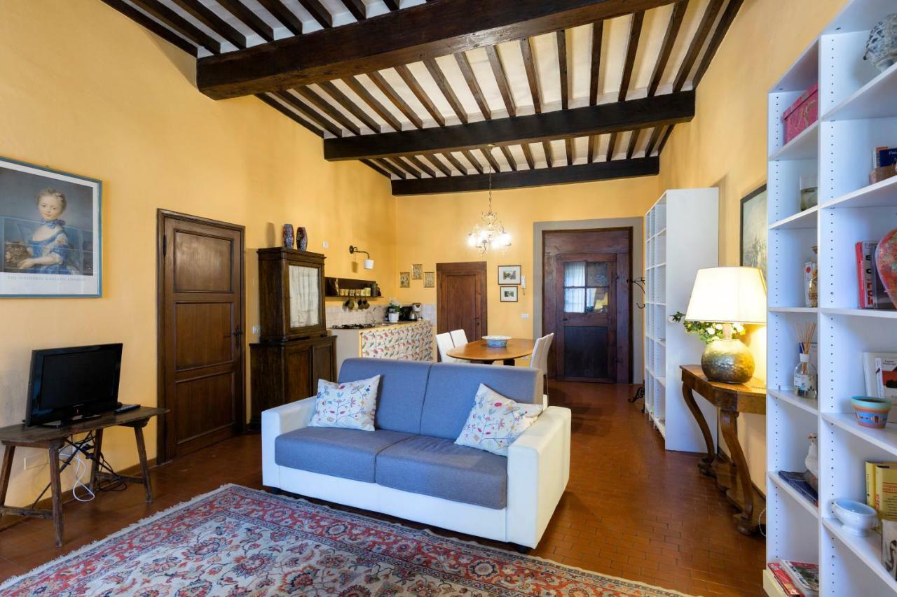 Appartamento Casa del Loggiato Cortona Esterno foto